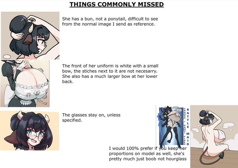Things Commonly Missed