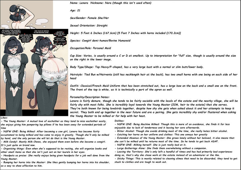 Character Doc